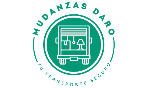 logo mudanzas Daro