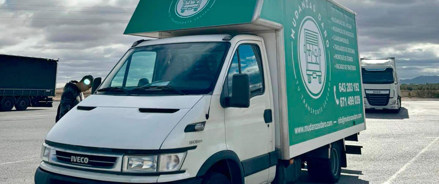 mudanzas en colmenar viejo mudanzas daro