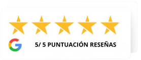 puntuaciones 5/5 resenas